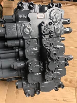 CX290 CX290B  KBJ3023 KBJ12141 KBJ11001 Hydraulic Main Control Valve Assembly KYB for CASE Excavator Digger Parts