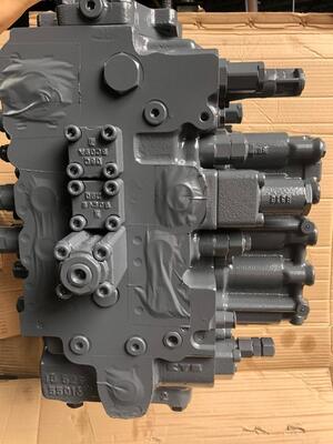CX290 CX290B  KBJ3023 KBJ12141 KBJ11001 Hydraulic Main Control Valve Assembly KYB for CASE Excavator Digger Parts