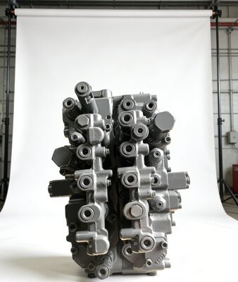 CX290 CX290B  KBJ3023 KBJ12141 KBJ11001 Hydraulic Main Control Valve Assembly KYB for CASE Excavator Digger Parts