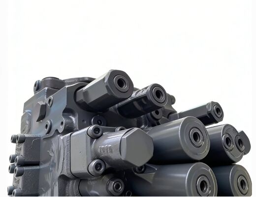 CX350B CX360B CX370B KSJ12250 C0170-55078 Hydraulic Main Control Valve Assembly KYB for CASE Excavator Spare Parts