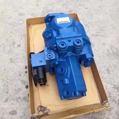 DX55 Hydraulic Pump for Doosan Excavator Spare Parts AP2D28LV1RS7-856-0 Axial Piston Pump