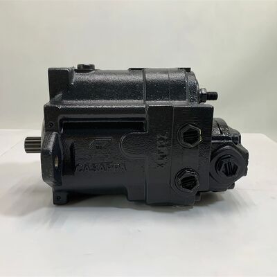 SW17 Hydraulic Pump for Wacker Neuson Excavator Spare Parts DVP9-04S5 Axial Piston Pump