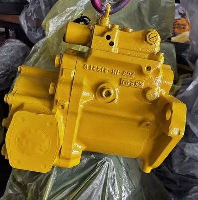 D85EX-5 Hydraulic Pump for Komatsu Excavator Spare Parts 708-1H-00231 Axial Piston Pump OEM