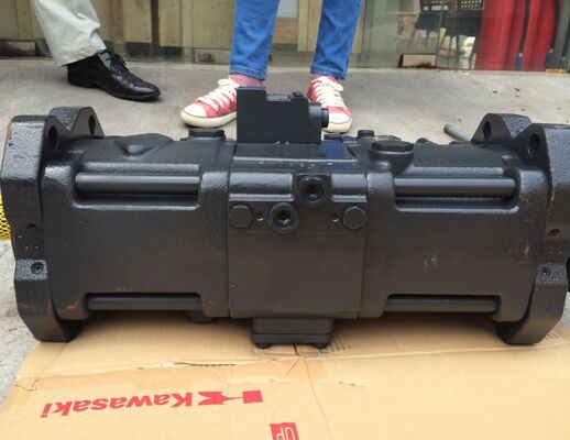 SH350-3 Hydraulic Pump for Excavator Spare Parts K5V140DTP-1X5R-9TCM-V Axial Piston Pump