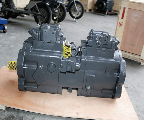 R480-9S Hydraulic Pump for Hyundai Excavator Spare Parts 31QB-10030 K5V200DT-139R-9N1A Axial Piston Pump OEM