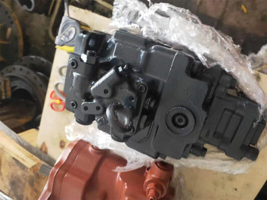 PC30MR-2 Hydraulic Pump for Komatsu Excavator Spare Parts 708-1S-00252 708-1S-00254 Axial Piston Pump