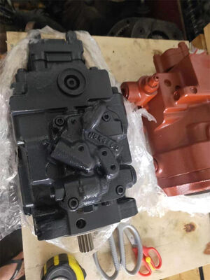 PC30MR-2 Hydraulic Pump for Komatsu Excavator Spare Parts 708-1S-00252 708-1S-00254 Axial Piston Pump