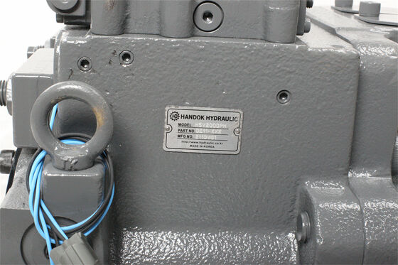 K5V200DPH-XMXR-OE11 9184686 ZX470LC-5G, ZX470LCH-5G, ZX470LCR-5G,  ZX470R-5G, ZX480MT, ZX480MTH, ZX500LC, ZX500LCH 06190 HYDRAULIC PUMP