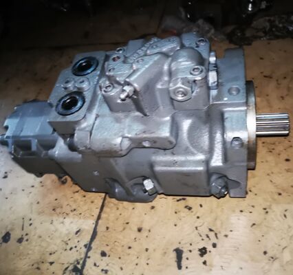 PC35MR-3 Hydraulic Pump for Komatsu Excavator Spare Parts 708-3S-00721 Axial Piston Pump OEM