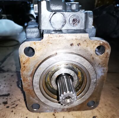 PC35MR-3 Hydraulic Pump for Komatsu Excavator Spare Parts 708-3S-00721 Axial Piston Pump OEM