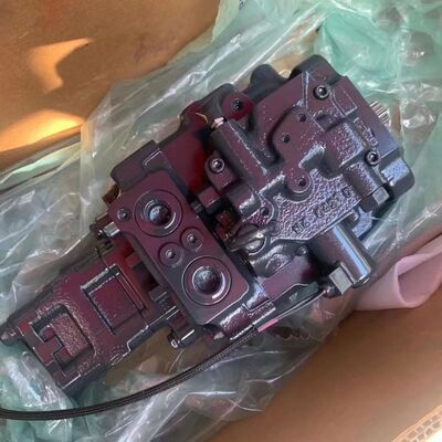 PC56-7 Hydraulic Pump for Komatsu Excavator Spare Parts 708-3s-11220 708-3S-00461 708-3S-00850 Axial Piston Pump