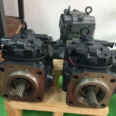 PC56-7 Hydraulic Pump for Komatsu Excavator Spare Parts 708-3s-11220 708-3S-00461 708-3S-00850 Axial Piston Pump