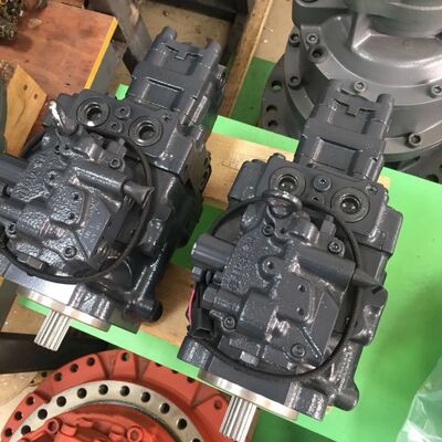 PC56-7 Hydraulic Pump for Komatsu Excavator Spare Parts 708-3s-11220 708-3S-00461 708-3S-00850 Axial Piston Pump
