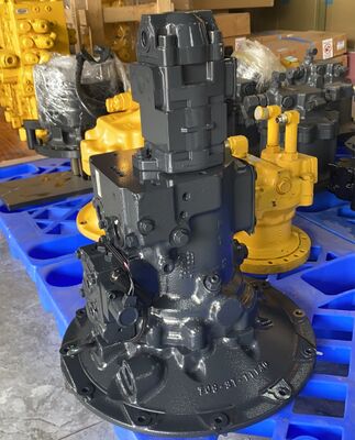 PC88MR Hydraulic Pump for Komatsu Excavator Spare Parts 708-3T-00230 708-3T-01240 Axial Piston Pump