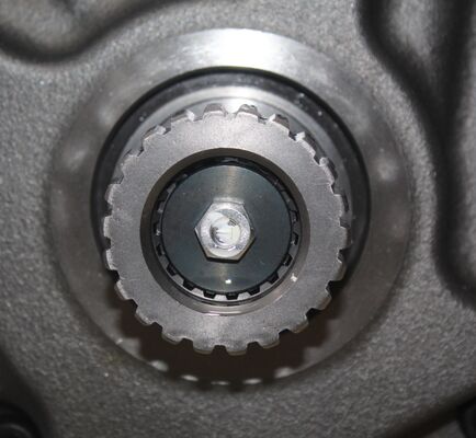 PC78-6 Hydraulic Pump for Komatsu Excavator Spare Parts 708-3T-00140 708-3T-00161 Axial Piston Pump