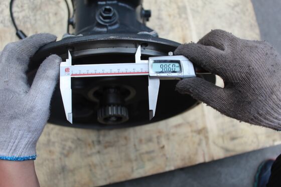 PC78-6 Hydraulic Pump for Komatsu Excavator Spare Parts 708-3T-00140 708-3T-00161 Axial Piston Pump