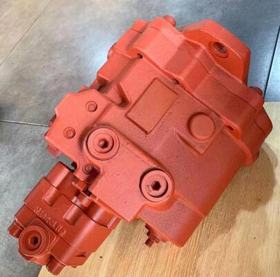 SWE60 SWE70 Liugong906 Hydraulic Pump for Excavator Spare Parts B0600-27013 PSVD2-27E-12 Axial Piston Pump