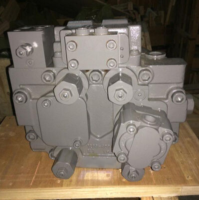 YC135-8 Hydraulic Pump Fo Excavator Spare Parts PVC8080R1NS016-YP9.5L Axial Piston Pump OEM