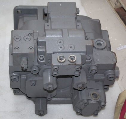 YC135-8 Hydraulic Pump Fo Excavator Spare Parts PVC8080R1NS016-YP9.5L Axial Piston Pump OEM