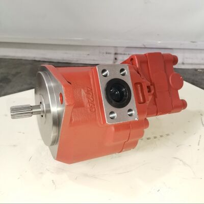 KX41-2VXC Hydraulic Pump for Kubota Excavator Spare Parts PVD-00B-14P-5G3-5761A Axial Piston Pump Aftermarket