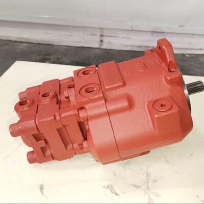 KX41-2VXC Hydraulic Pump for Kubota Excavator Spare Parts PVD-00B-14P-5G3-5761A Axial Piston Pump Aftermarket