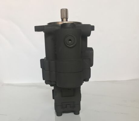 ZX35U-2 PC30 Hydraulic Pump for Hitachi Komatsu Excavator Spare Parts PVD-1B-32P-11G5-4191A Axial Piston Pump