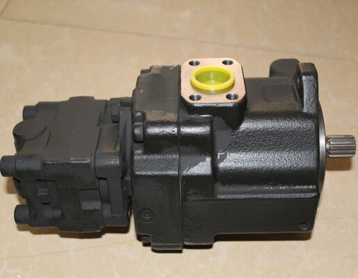 ZX35U-2 PC30 Hydraulic Pump for Hitachi Komatsu Excavator Spare Parts PVD-1B-32P-11G5-4191A Axial Piston Pump