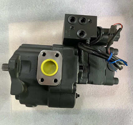 Thomas T 35S Hydraulic Pump for Excavator Spare Parts PVD-15B-35BP-11G5-4621-F Axial Piston Pump