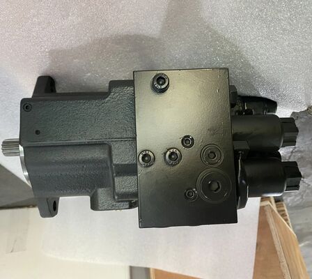 Thomas T 35S Hydraulic Pump for Excavator Spare Parts PVD-15B-35BP-11G5-4621-F Axial Piston Pump