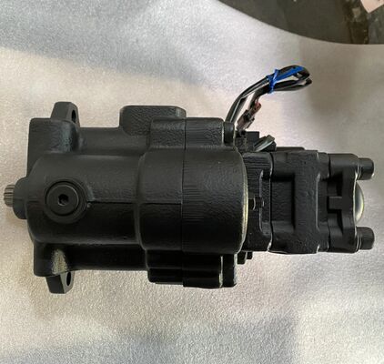 Thomas T 35S Hydraulic Pump for Excavator Spare Parts PVD-15B-35BP-11G5-4621-F Axial Piston Pump