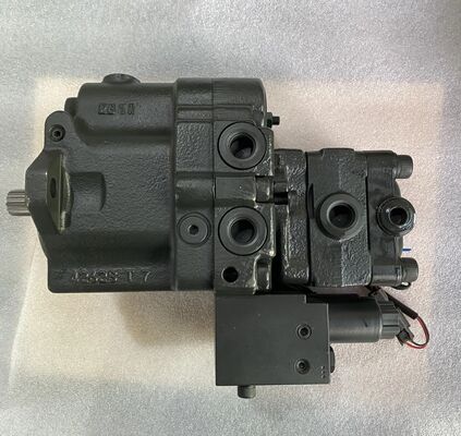 Thomas T 35S Hydraulic Pump for Excavator Spare Parts PVD-15B-35BP-11G5-4621-F Axial Piston Pump