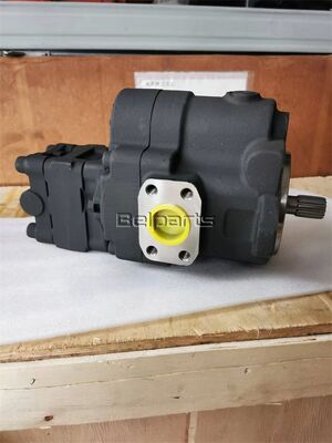 EX30 Hydraulic Pump for Hitachi Excavator Spare Parts PVD-1B-32P-11G5 Axial Piston Pump Aftermarket