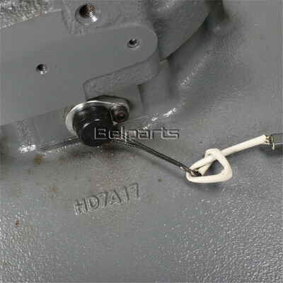K5V200DPH-XDNR-9S14 (17T & ￠53.9)=511 04863 HYDRAULIC PUMP