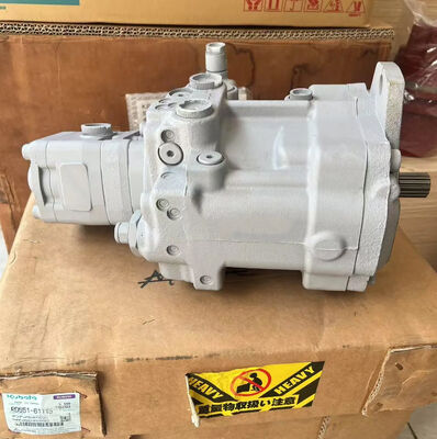 KX057-4 Hydraulic Pump for Kubota Excavator Spare Parts PSVL2-27CG RD551-61112 Axial Piston Pump