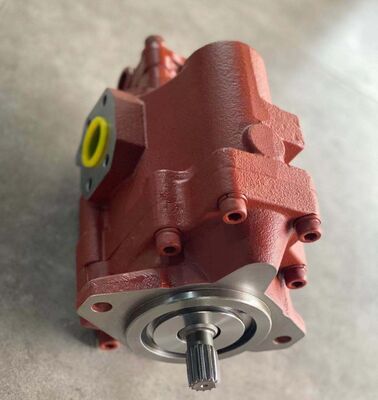 EX55UR Hydraulic Pump for Hitachi Excavator Spare Parts PVD-2B-42 4310048 Axial Piston Pump