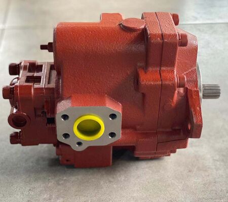 EX55UR Hydraulic Pump for Hitachi Excavator Spare Parts PVD-2B-42 4310048 Axial Piston Pump