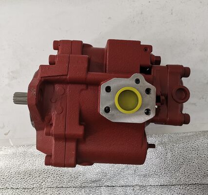 EX55UR Hydraulic Pump for Hitachi Excavator Spare Parts PVD-2B-42 4310048 Axial Piston Pump