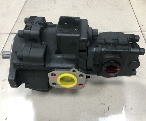 PVD-3B-56P-18G5-4185F Hydraulic Pump for Excavator Spare Parts Axial Piston Pump