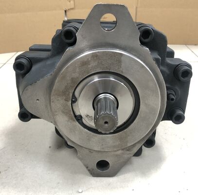 PVD-3B-56P-18G5-4185F Hydraulic Pump for Excavator Spare Parts Axial Piston Pump