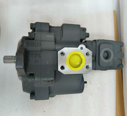 PVD-3B-56P-J8G5-4191A Hydraulic Pump for NACHI Excavator Spare Parts Axial Piston Pump Aftermarket