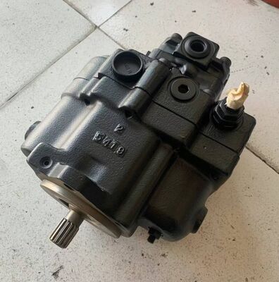 PVK-0B-223-K-4698A Hydraulic Pump for Excavator Spare Parts Axial Piston Pump