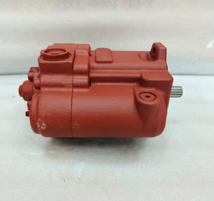 PVK-2B-505-N-4554C Hydraulic Pump for Nachi Excavator Spare Parts Axial Piston Pump Aftermarket