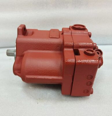PVK-2B-505-N-4554C Hydraulic Pump for Nachi Excavator Spare Parts Axial Piston Pump Aftermarket