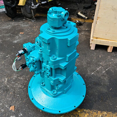SK200-5 Hydraulic Pump for Kobelco Excavator Spare Parts K3V112BDT Axial Piston Pump