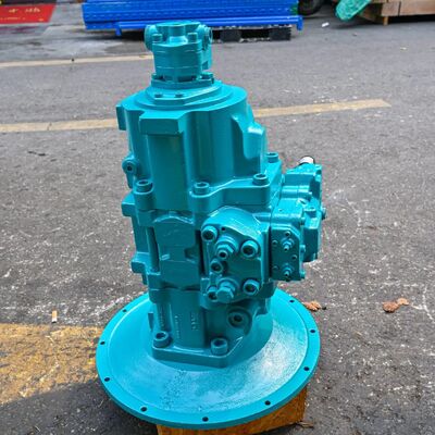 SK200-5 Hydraulic Pump for Kobelco Excavator Spare Parts K3V112BDT Axial Piston Pump