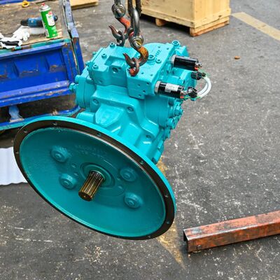 SK200-5 Hydraulic Pump for Kobelco Excavator Spare Parts K3V112BDT Axial Piston Pump