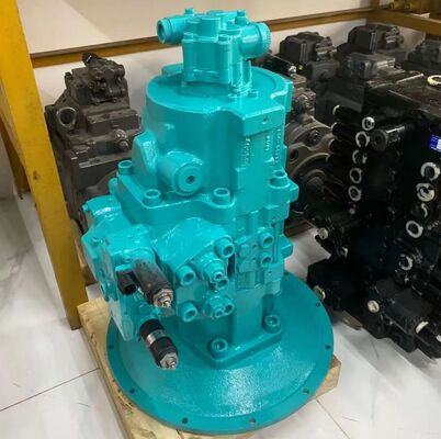 SK200-5.5 Hydraulic Pump for Kobelco Excavator Spare Parts Axial Piston Pump OEM