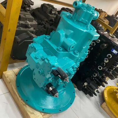 SK200-5.5 Hydraulic Pump for Kobelco Excavator Spare Parts Axial Piston Pump OEM