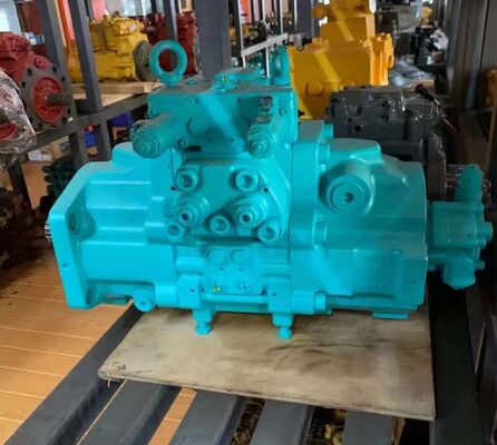 SK200-5.5 Hydraulic Pump for Kobelco Excavator Spare Parts Axial Piston Pump OEM