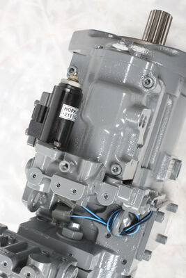 SY215-8 04865  K3V112DTP-NISER-9T8L HYDRAULIC PUMP
